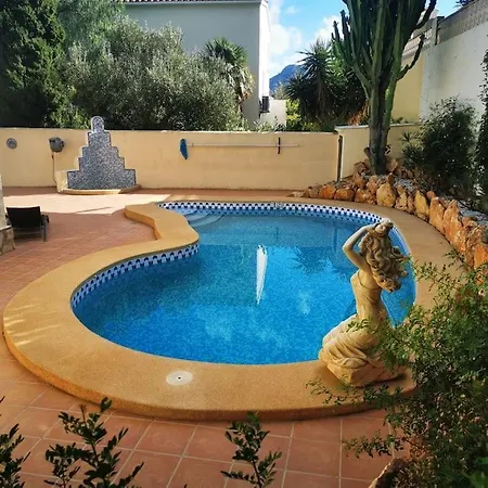 Deanna Magnifique Vue Situé à 1,5 Km De La Villa Calpe