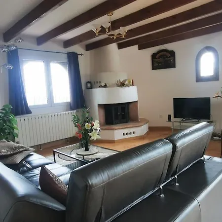 Deanna Magnifique Vue Situé à 1,5 Km De La * Calpe