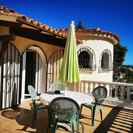 Deanna Magnifique Vue Situé à 1,5 Km De La *