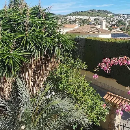Deanna Magnifique Vue Situe A 1,5 Km De La * Calpe