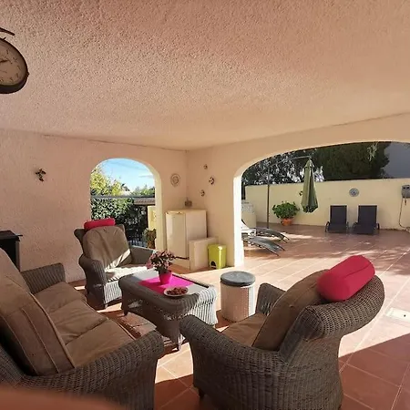 Villa Deanna Magnifique Vue Situe A 1,5 Km De La Calpe